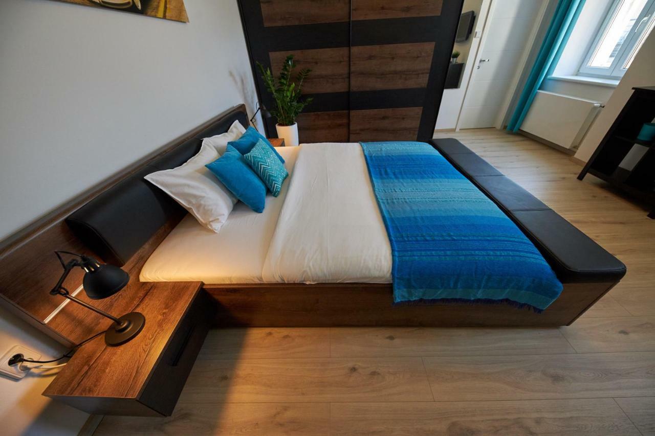 Le Monde Apartment Bratislava - Amazing 5Bdr In Downtown Exterior photo